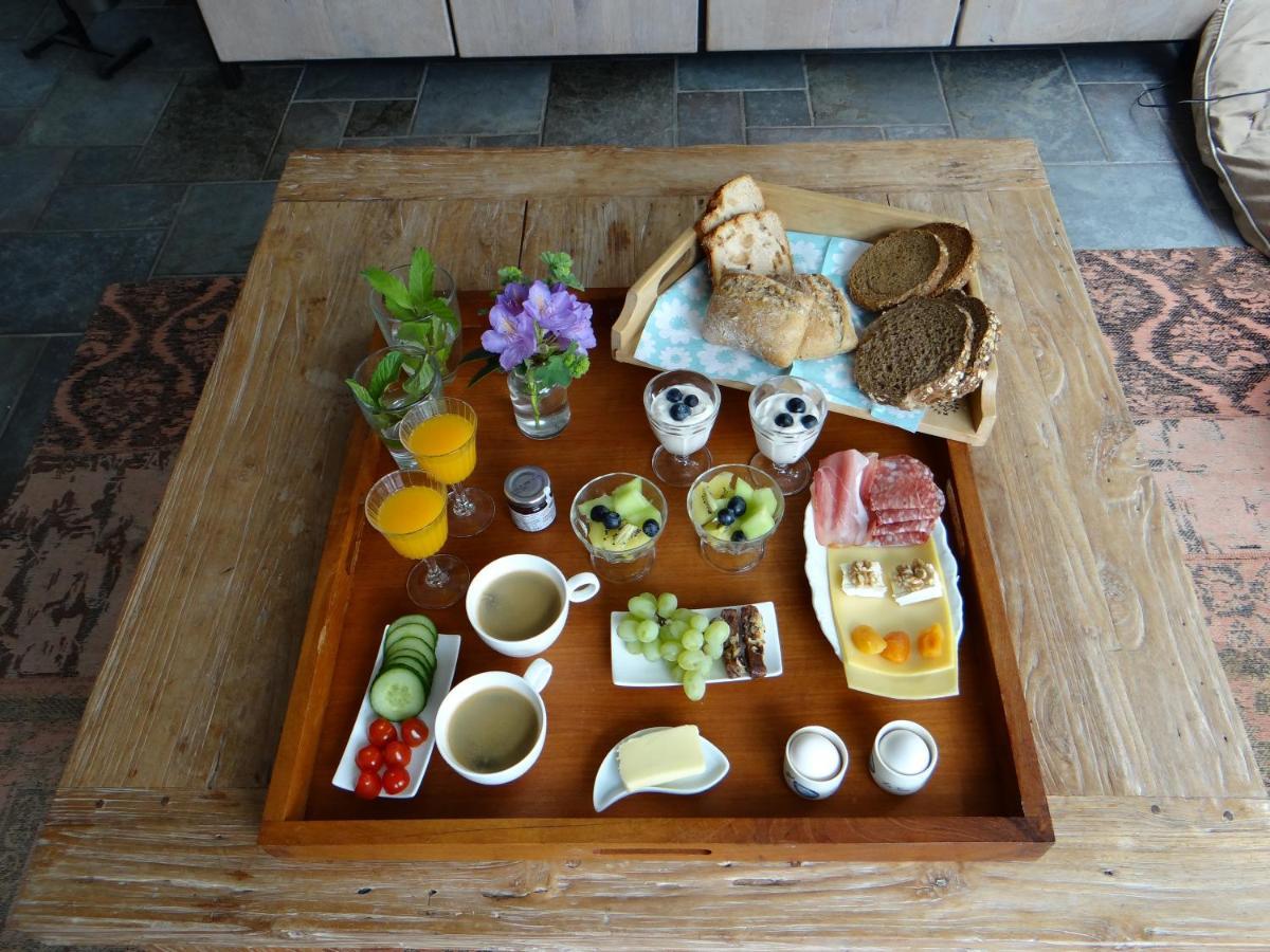 دالْفْسين B&B Gastvrij Lenthe المظهر الخارجي الصورة