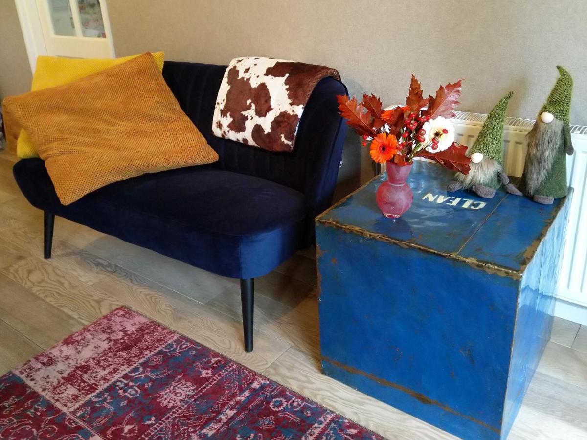 دالْفْسين B&B Gastvrij Lenthe المظهر الخارجي الصورة