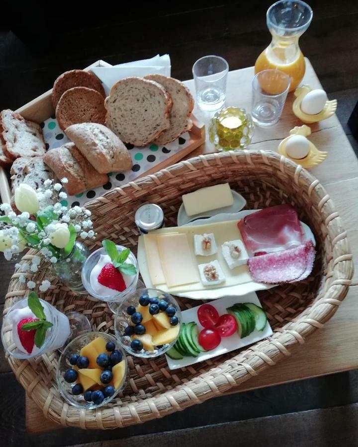 دالْفْسين B&B Gastvrij Lenthe المظهر الخارجي الصورة